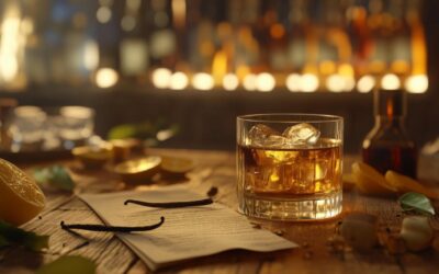 Découvrez le goût unique du whisky sans alcool : une alternative sans compromis